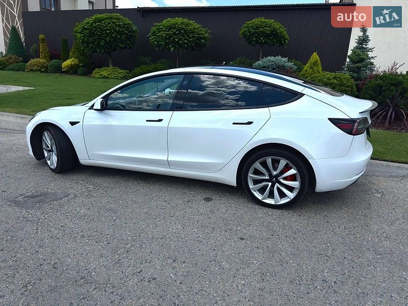 Седан Tesla Model 3 2019 в Запорожье фото 12 Седан Tesla Model 3 2019 в Запорожье