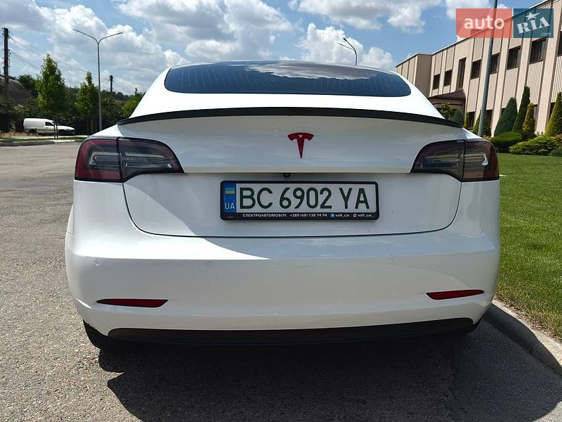 Седан Tesla Model 3 2019 в Запорожье фото 13 Седан Tesla Model 3 2019 в Запорожье