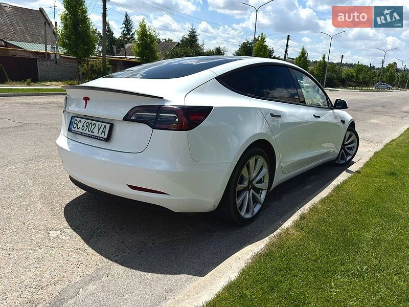 Седан Tesla Model 3 2019 в Запорожье фото 14 Седан Tesla Model 3 2019 в Запорожье
