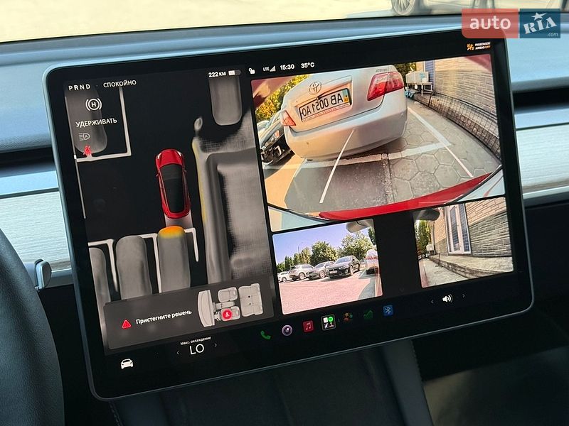 Седан Tesla Model 3 2023 в Одессе