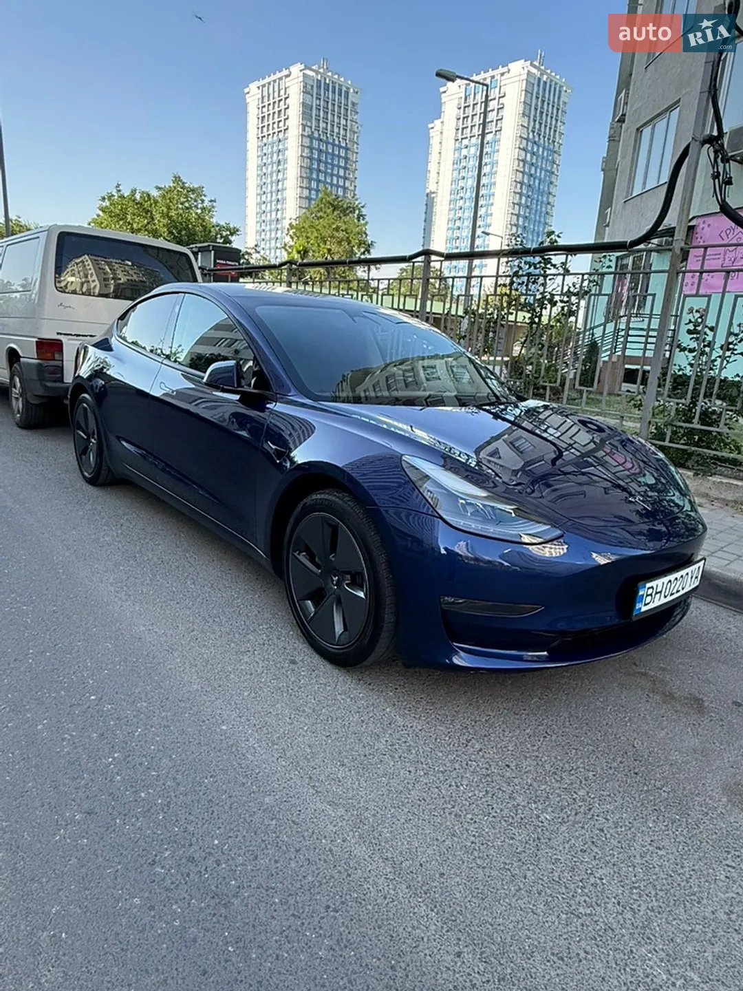 2023 Tesla Model 3 - мініатюра 23