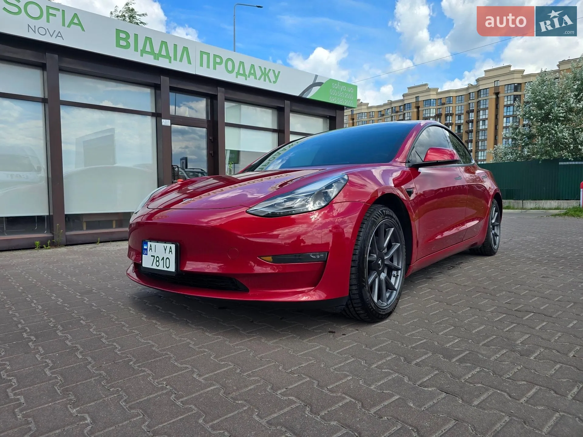 2021 Tesla Model 3 - мініатюра 7