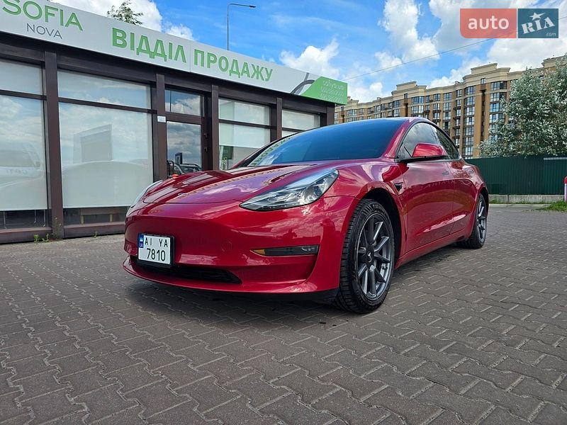 Седан Tesla Model 3 2021 в Києві фото 7 Седан Tesla Model 3 2021 в Києві