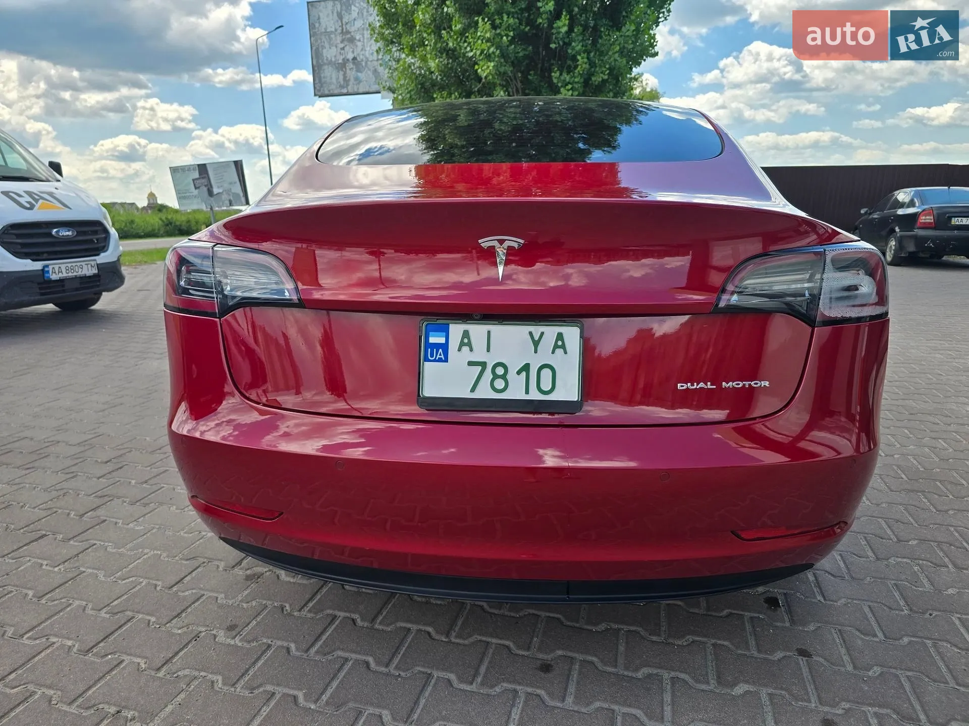 2021 Tesla Model 3 - мініатюра 13
