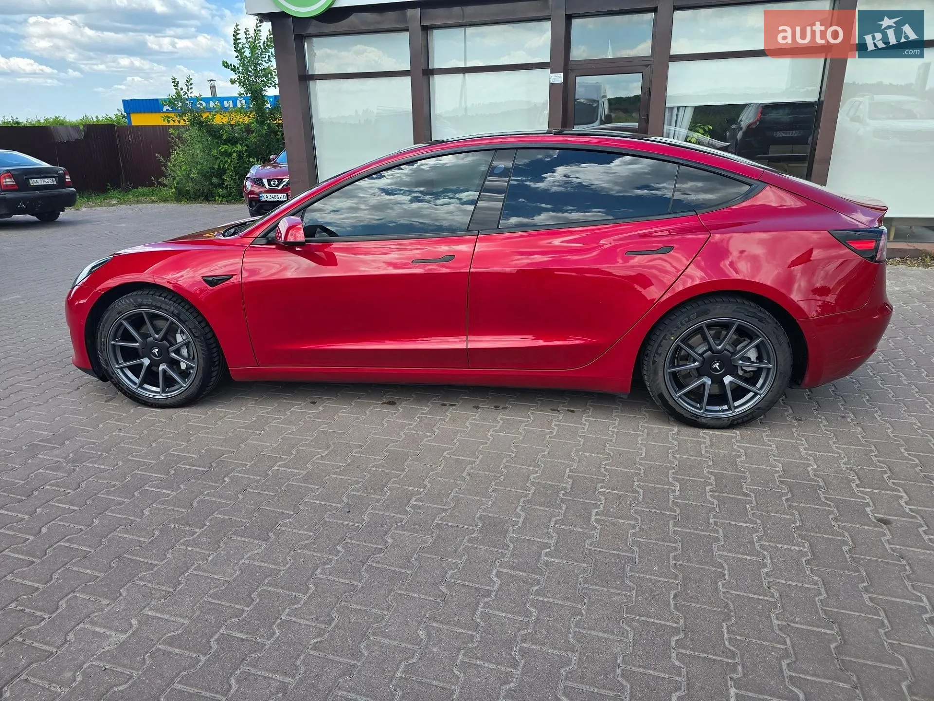 2021 Tesla Model 3 - мініатюра 17