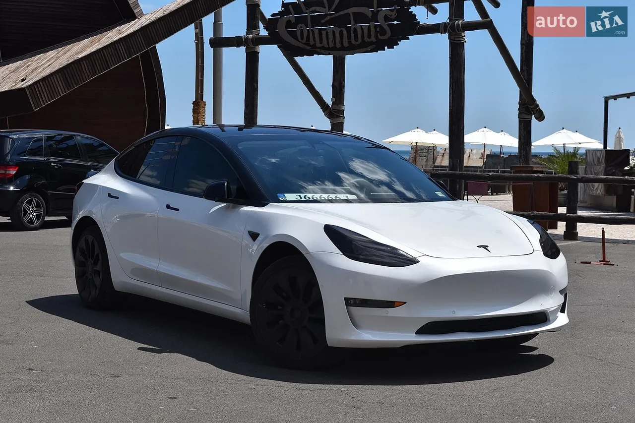 2019 Tesla Model 3 - мініатюра 37
