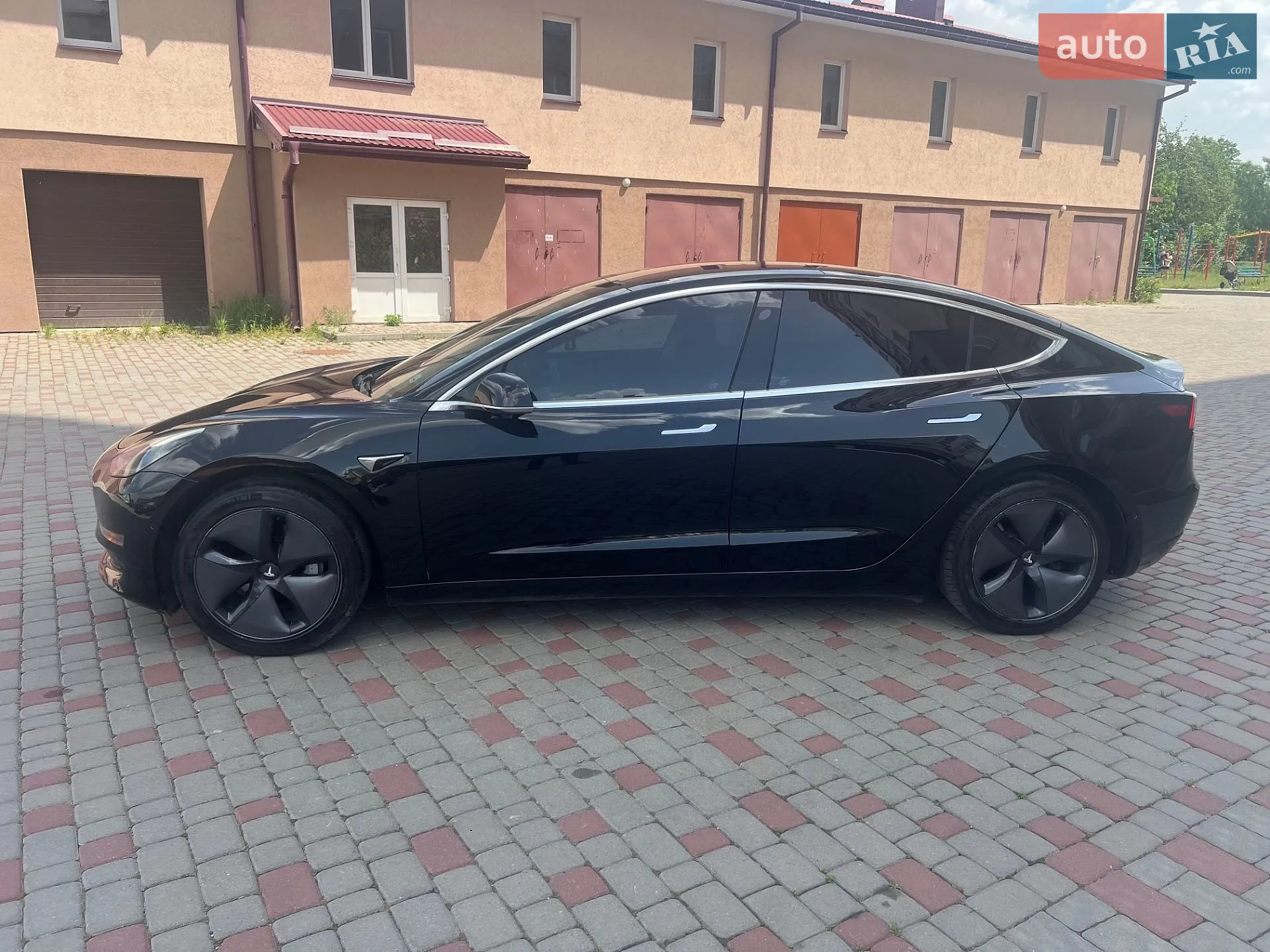 2018 Tesla Model 3 - мініатюра 14