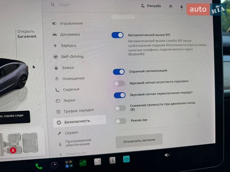 Седан Tesla Model 3 2022 в Одессе