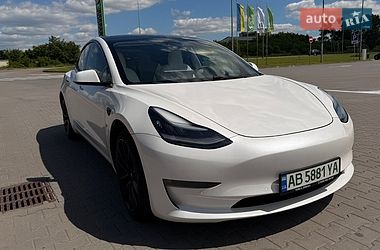 Седан Tesla Model 3 2019 в Житомире фото 7 Седан Tesla Model 3 2019 в Житомире