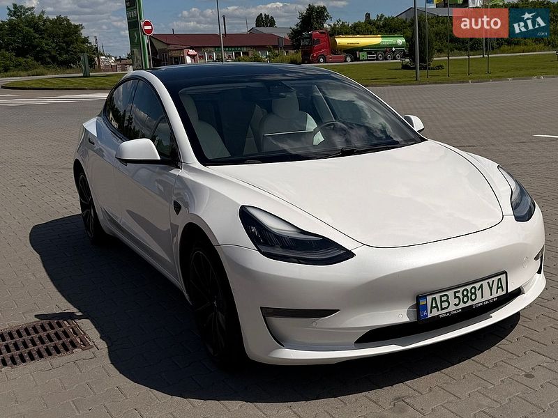Седан Tesla Model 3 2019 в Житомире фото 12 Седан Tesla Model 3 2019 в Житомире