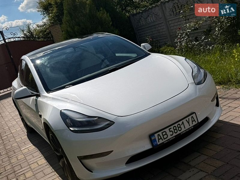 Седан Tesla Model 3 2019 в Житомире фото 24 Седан Tesla Model 3 2019 в Житомире