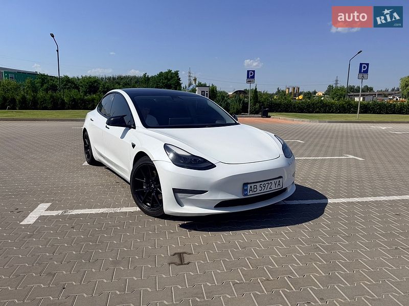 Tesla Model 3 2020 Tesla Model 3 2020