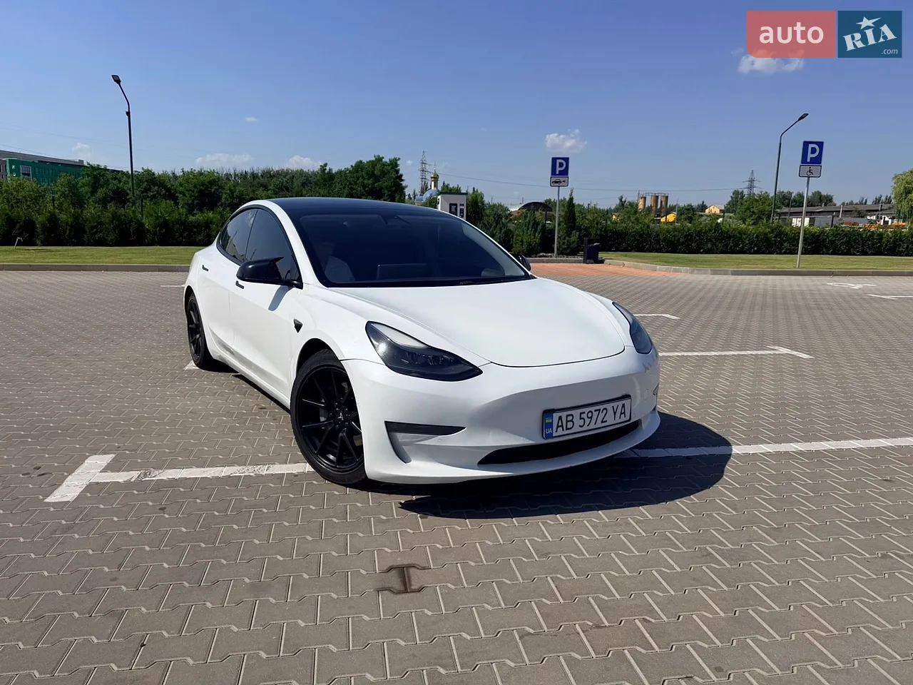 2019 Tesla Model 3 - мініатюра 18
