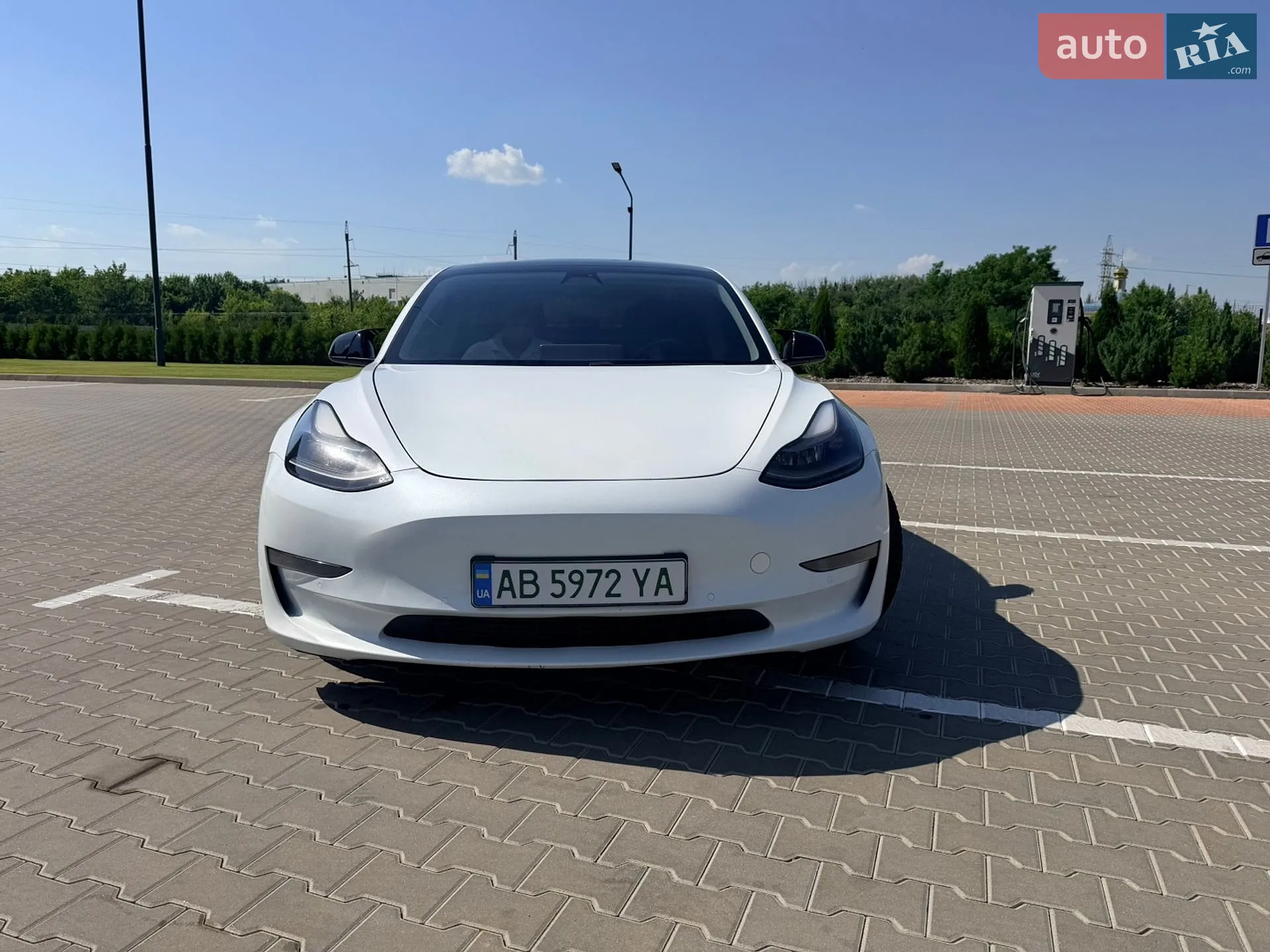 2020 Tesla Model 3 - мініатюра 2