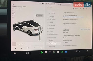 Седан Tesla Model 3 2019 в Житомире фото 27 Седан Tesla Model 3 2019 в Житомире
