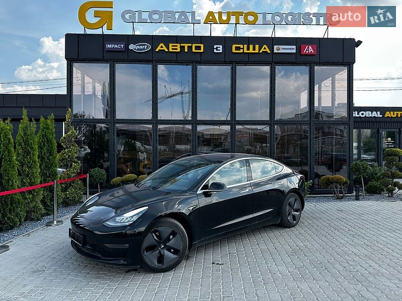 Tesla Model 3 2018