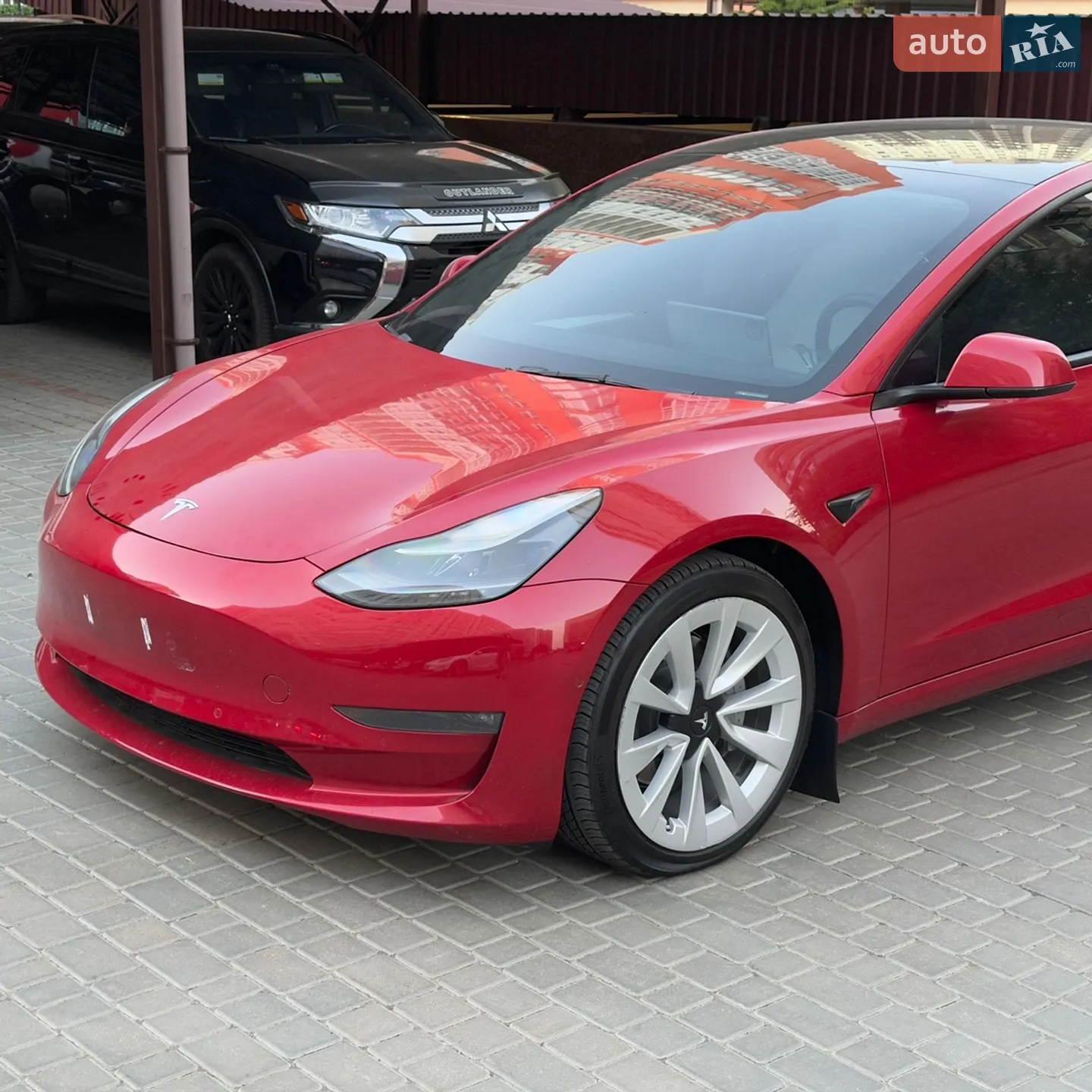 2022 Tesla Model 3 - мініатюра 5