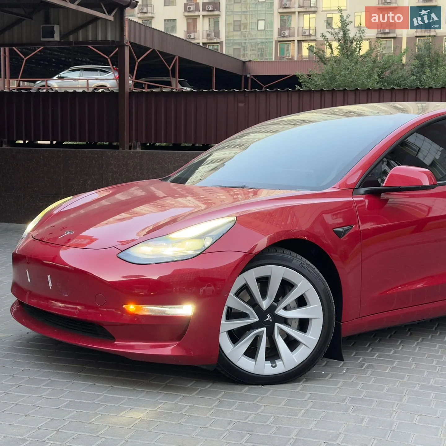 2022 Tesla Model 3 - мініатюра 16