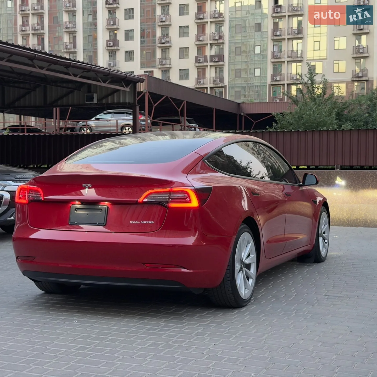 2022 Tesla Model 3 - мініатюра 21