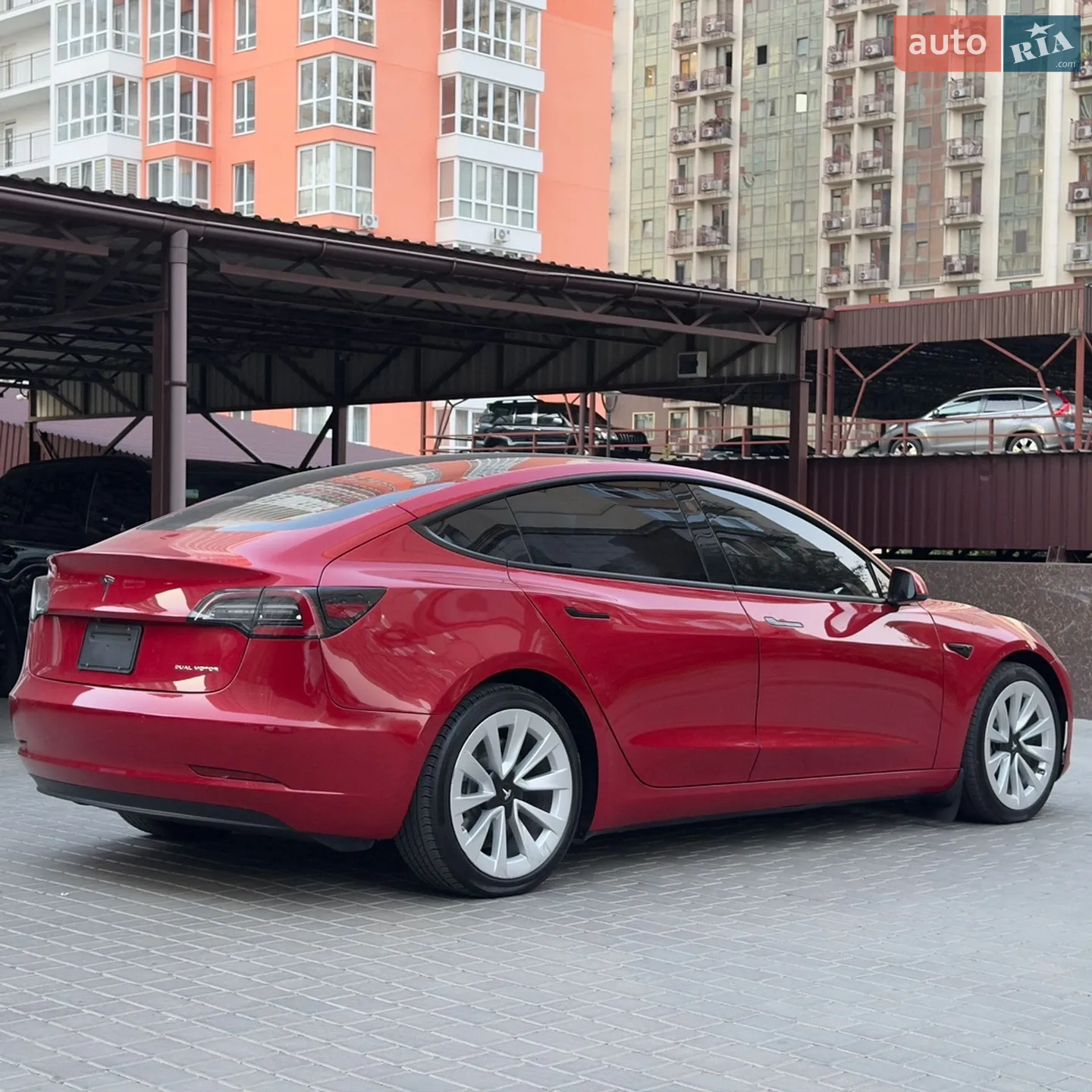 2022 Tesla Model 3 - мініатюра 22