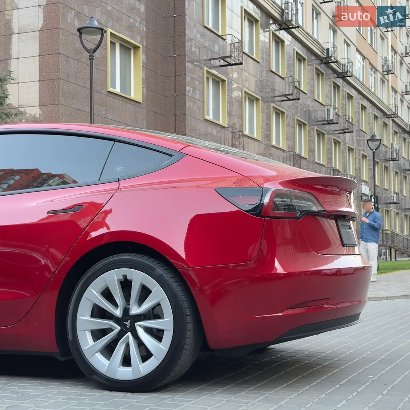 2022 Tesla Model 3 - мініатюра 25