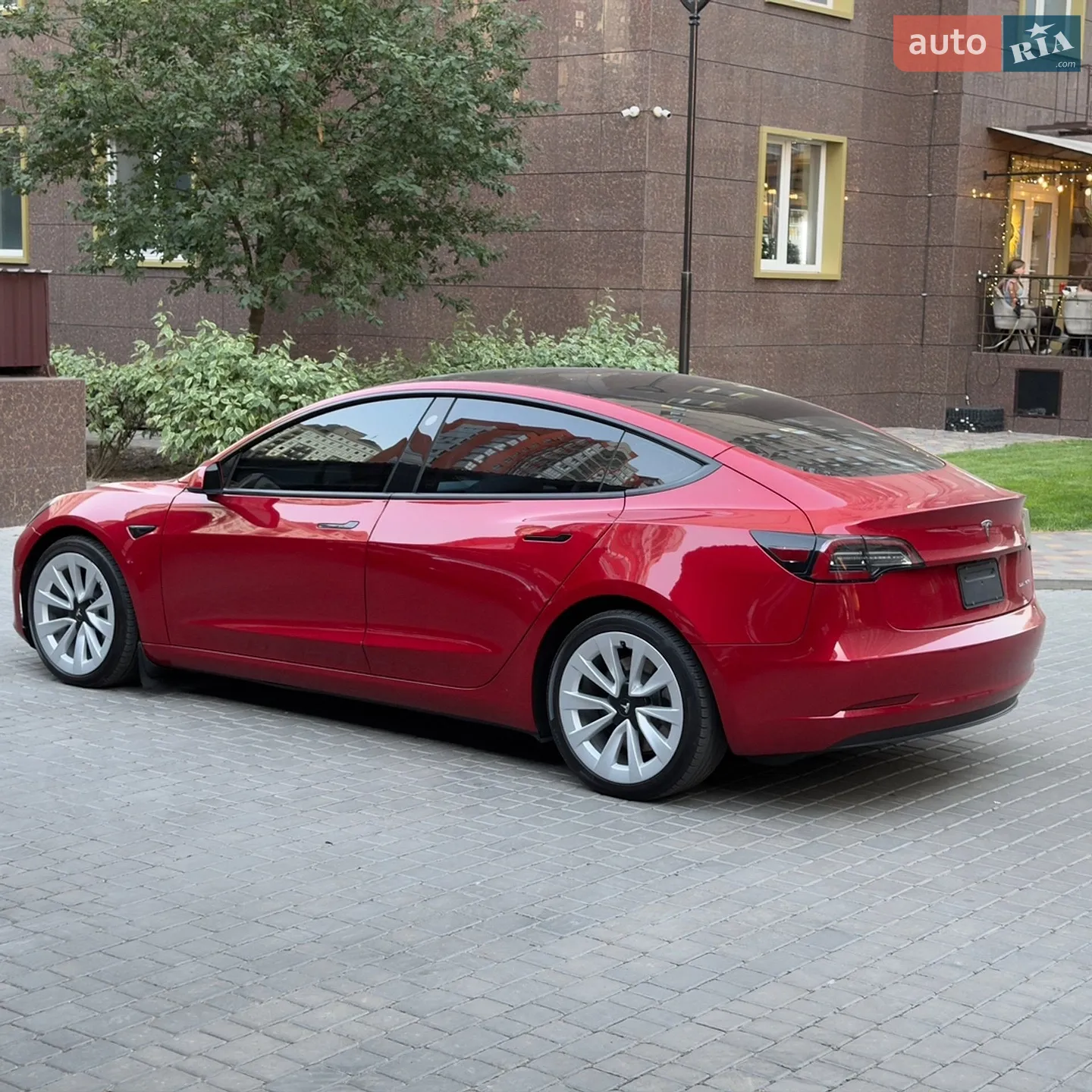 2022 Tesla Model 3 - мініатюра 26