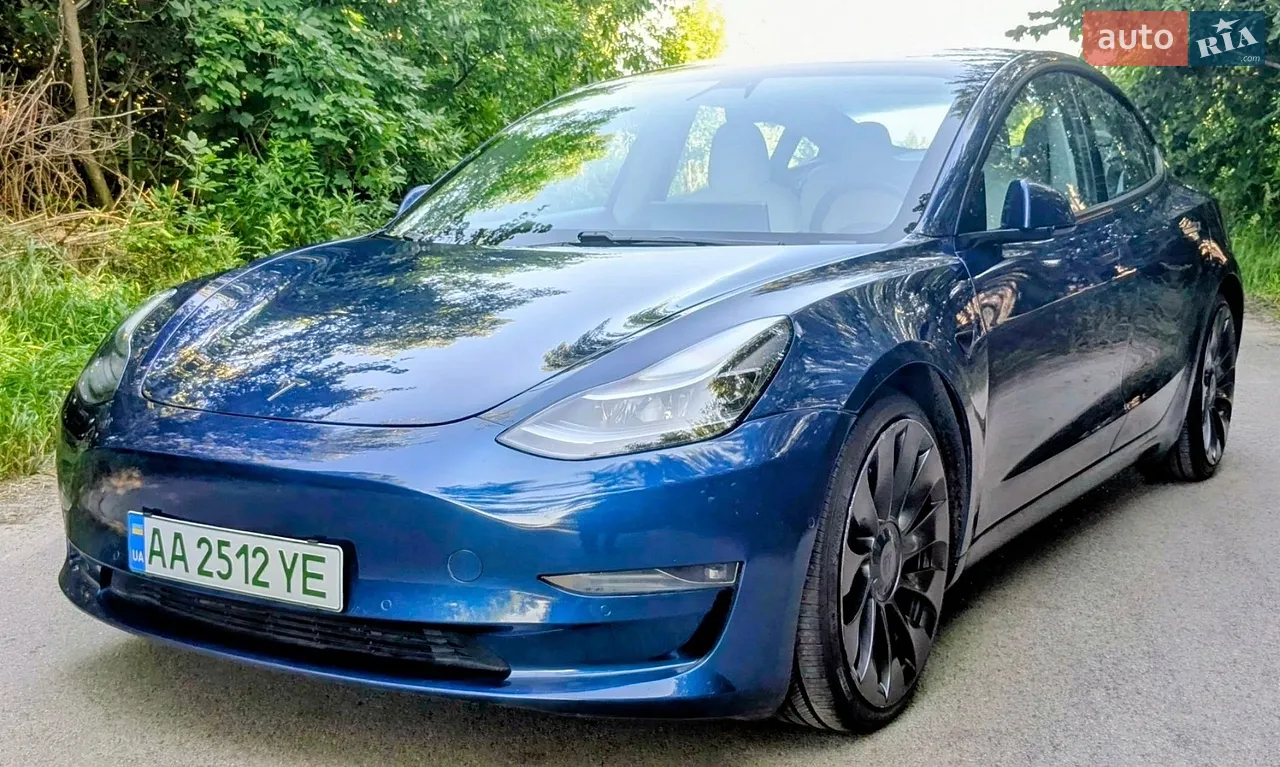 2022 Tesla Model 3 - мініатюра 12