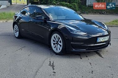 Седан Tesla Model 3 2021 в Львове фото 6 Седан Tesla Model 3 2021 в Львове
