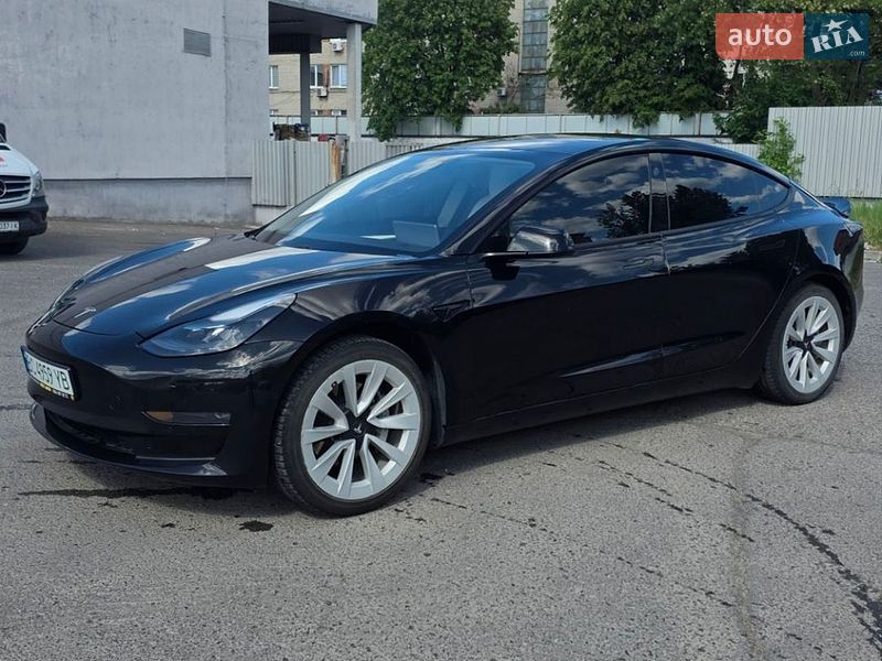 Седан Tesla Model 3 2021 в Львове фото 2 Седан Tesla Model 3 2021 в Львове