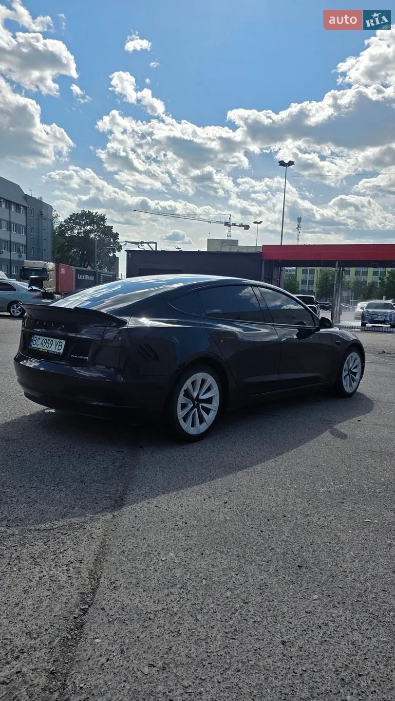 2021 Tesla Model 3 - мініатюра 5