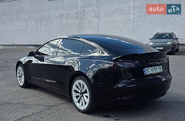 Седан Tesla Model 3 2021 в Львове фото 3 Седан Tesla Model 3 2021 в Львове