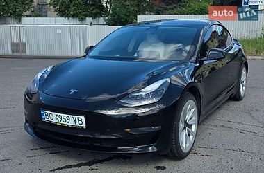 Седан Tesla Model 3 2021 в Львове фото Седан Tesla Model 3 2021 в Львове
