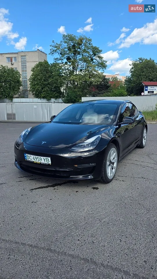 2022 Tesla Model 3 - мініатюра 22