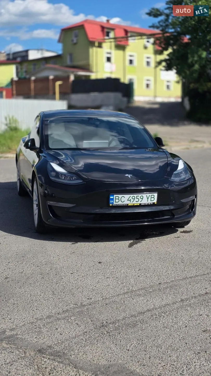 2021 Tesla Model 3 - мініатюра 7