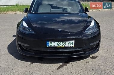 Седан Tesla Model 3 2021 в Львове фото 8 Седан Tesla Model 3 2021 в Львове