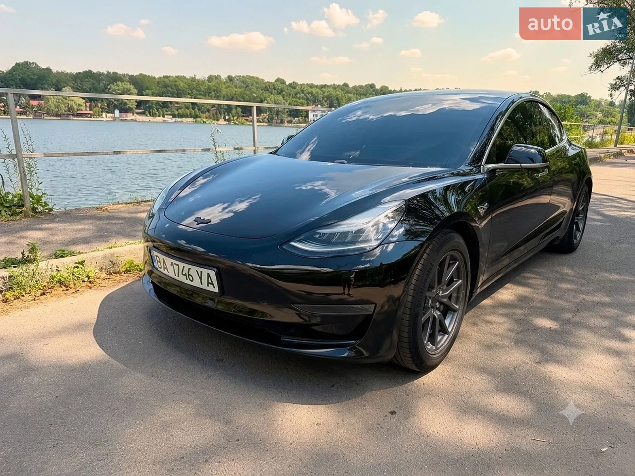 2020 Tesla Model 3 - мініатюра 16