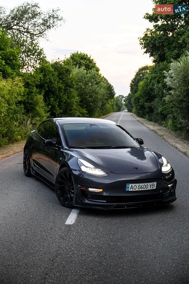 2022 Tesla Model 3 - мініатюра 22