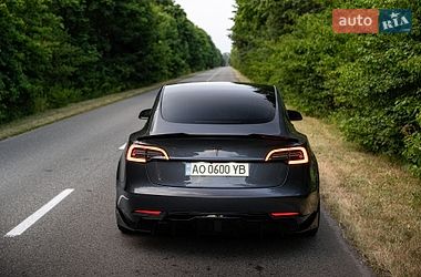 Седан Tesla Model 3 2023 в Львове фото 15 Седан Tesla Model 3 2023 в Львове