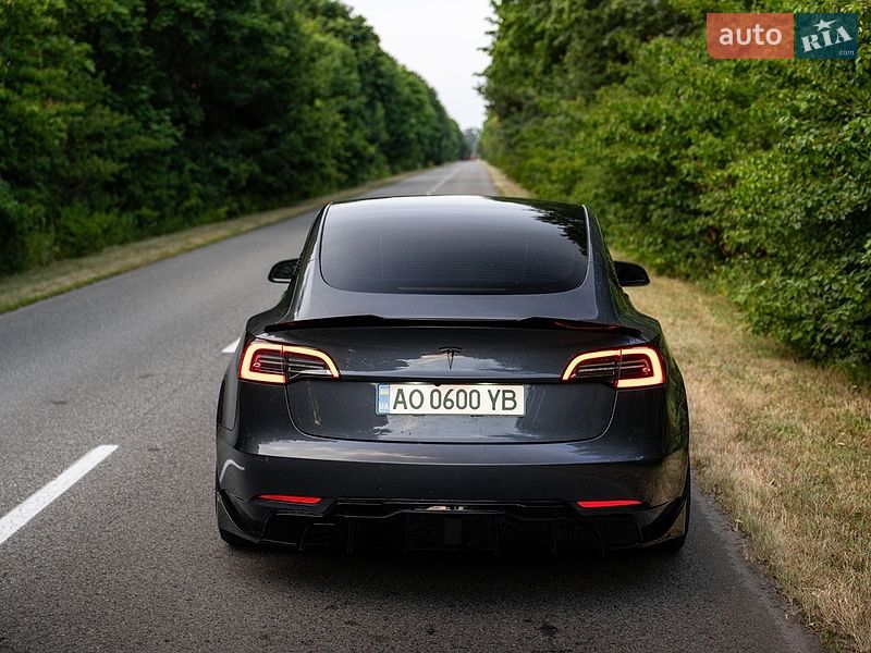 Седан Tesla Model 3 2023 в Львове фото 15 Седан Tesla Model 3 2023 в Львове