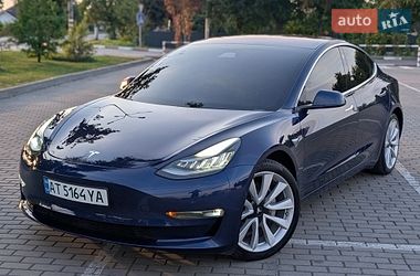 Седан Tesla Model 3 2018 в Львове фото 2 Седан Tesla Model 3 2018 в Львове