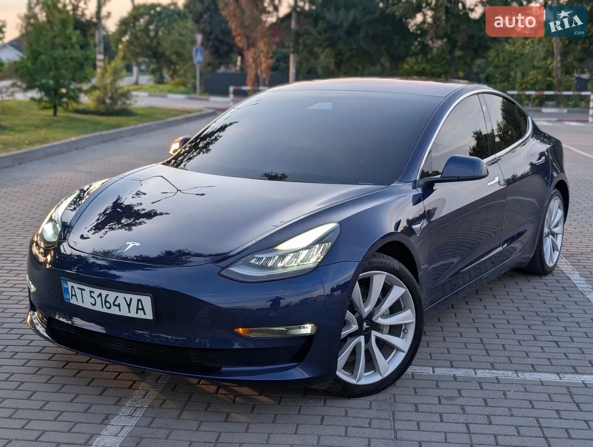 2018 Tesla Model 3 - мініатюра 2