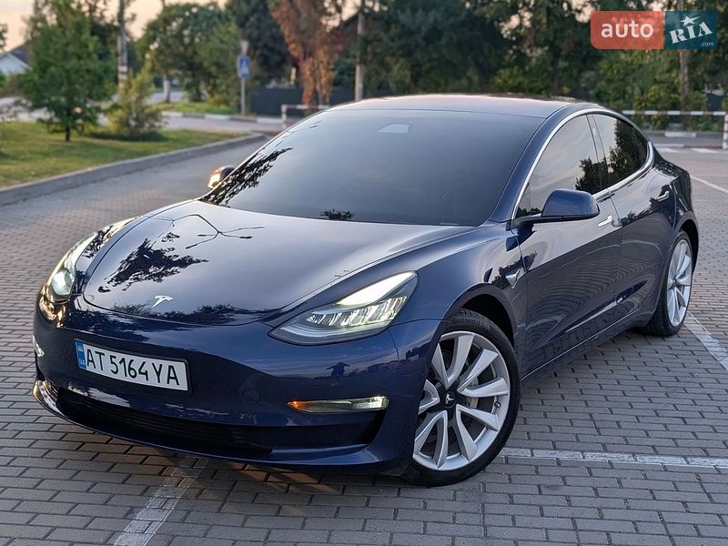 Седан Tesla Model 3 2018 в Львове фото 2 Седан Tesla Model 3 2018 в Львове