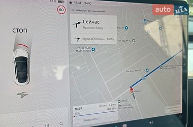 Седан Tesla Model 3 2019 в Чернигове фото 12 Седан Tesla Model 3 2019 в Чернигове