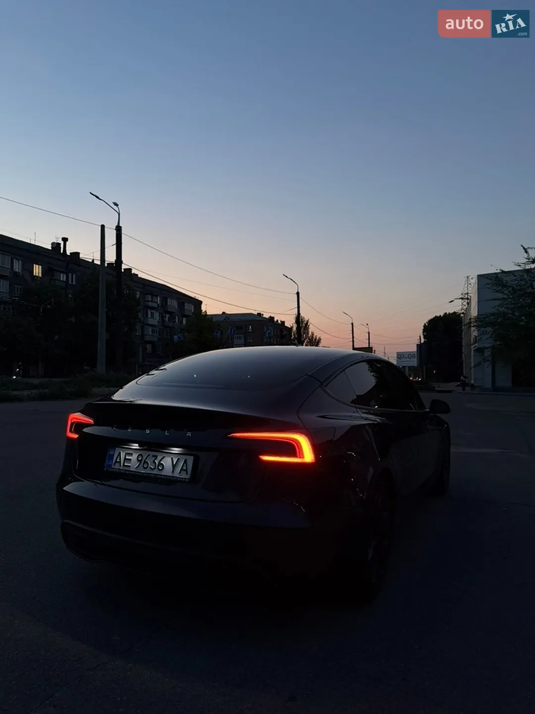 2024 Tesla Model 3 - мініатюра 7