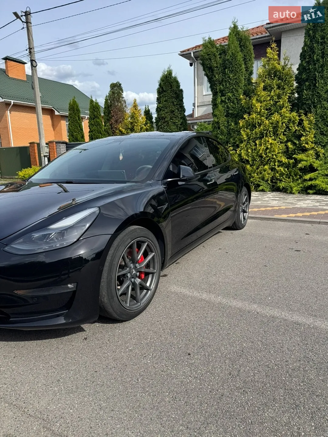 2021 Tesla Model 3 - мініатюра 3