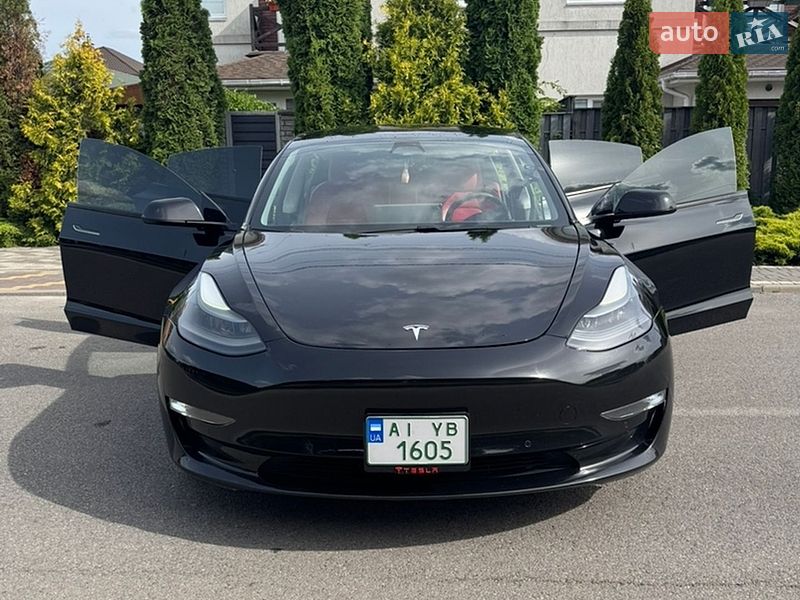 Седан Tesla Model 3 2021 в Киеве фото 6 Седан Tesla Model 3 2021 в Киеве