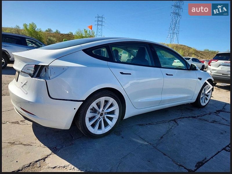 Седан Tesla Model 3 2022 в Одессе фото 3 Седан Tesla Model 3 2022 в Одессе