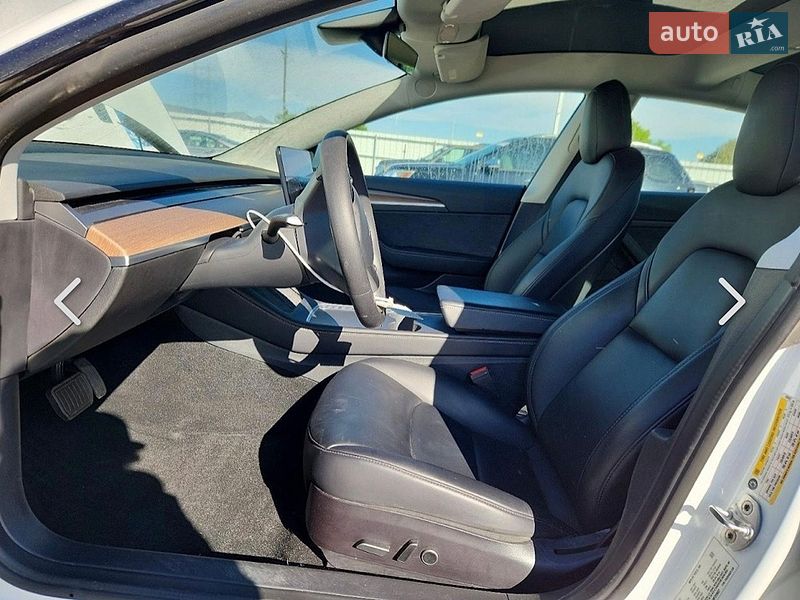 Седан Tesla Model 3 2022 в Одессе фото 7 Седан Tesla Model 3 2022 в Одессе