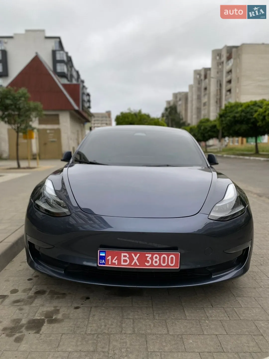 2022 Tesla Model 3 - мініатюра 3