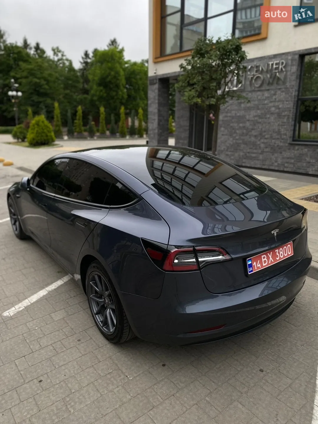 2022 Tesla Model 3 - мініатюра 8